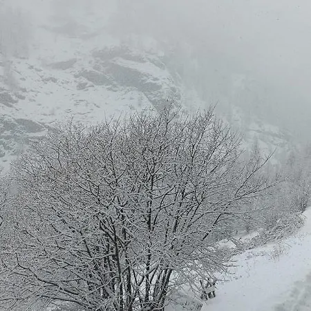 Les Hauts Du Roux Abriès Buitenkant foto