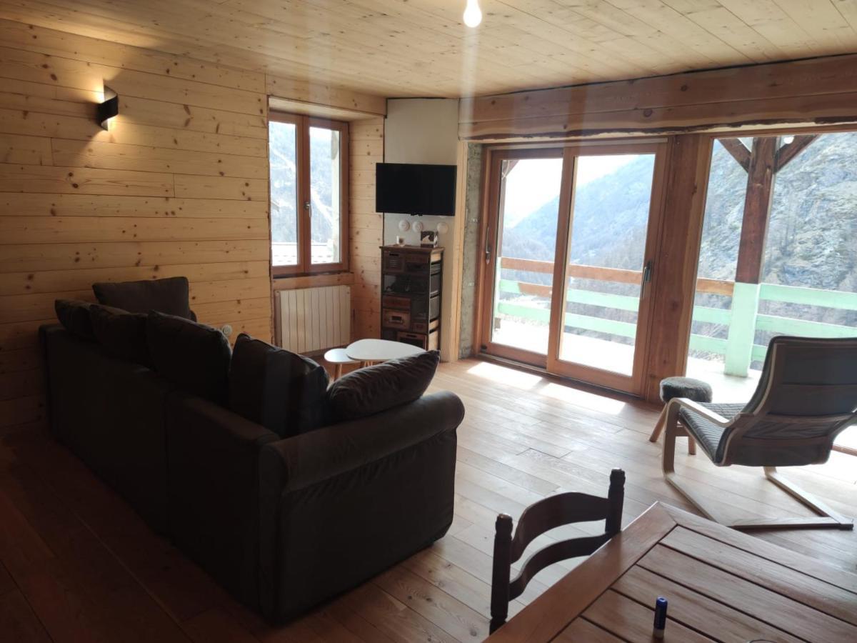 Les Hauts Du Roux Appartement Abriès