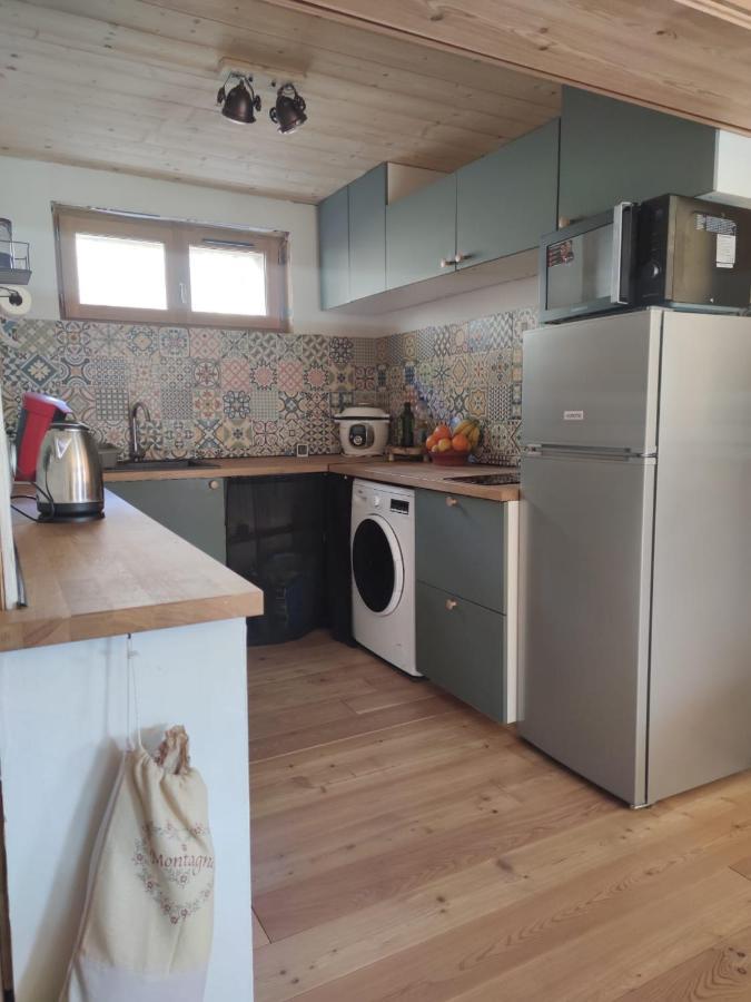 Appartement Les Hauts Du Roux Abriès